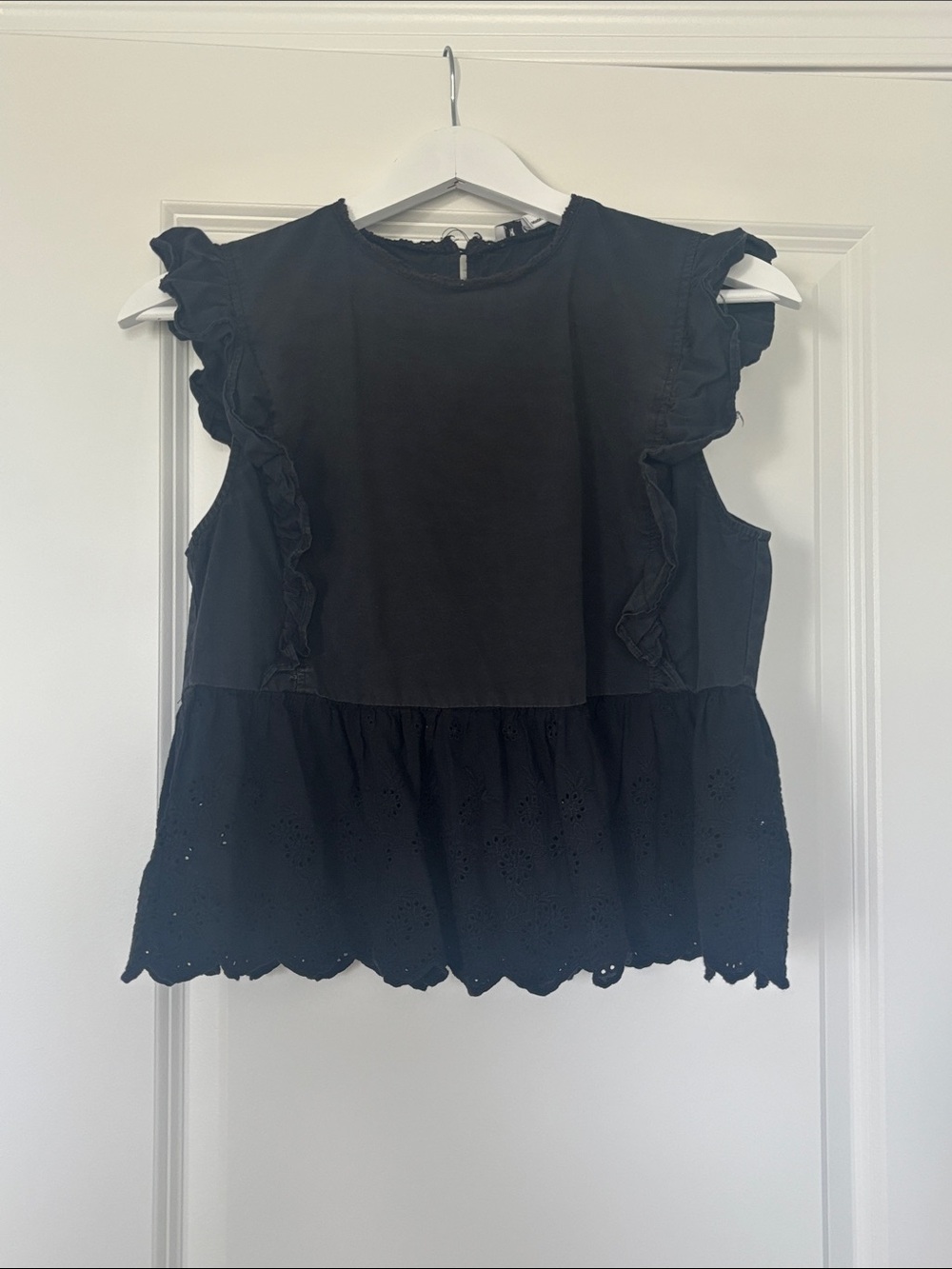 HYFVE Ruffled Top